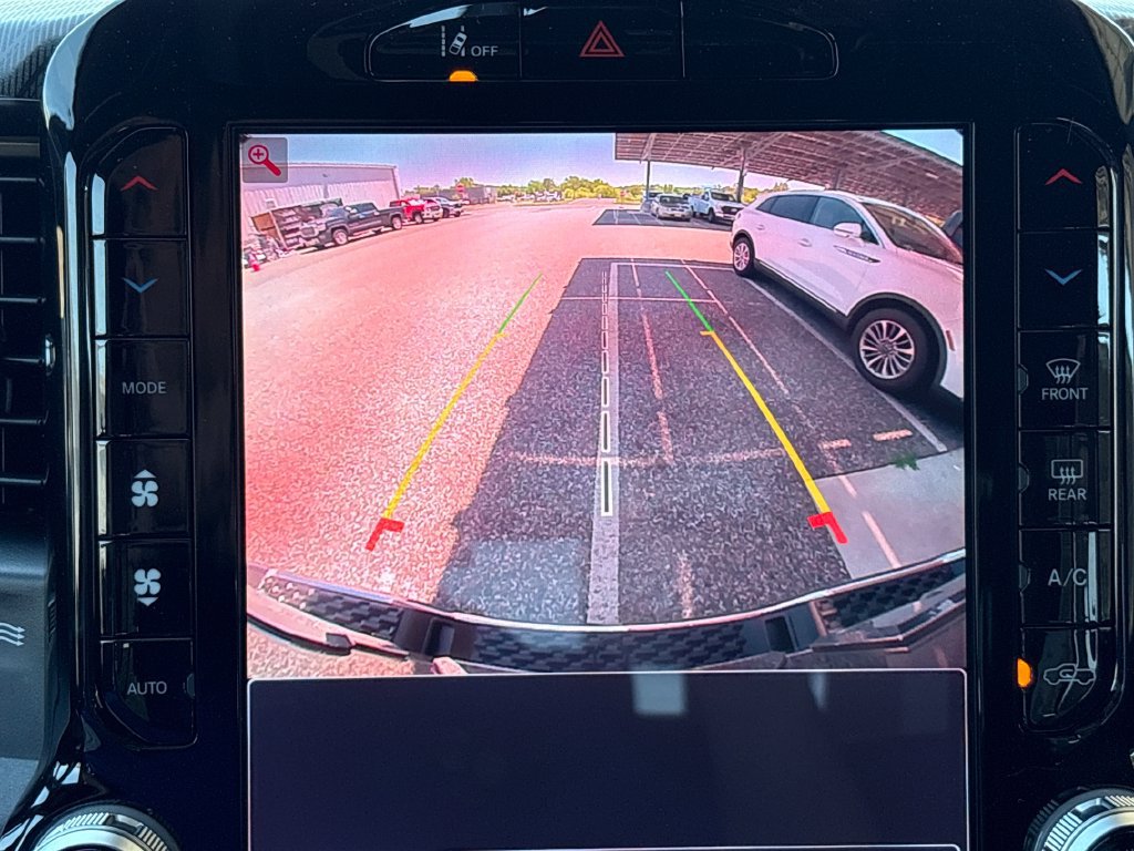 New 2026 RAM 1500 Big Horn AWD/4WD image 9