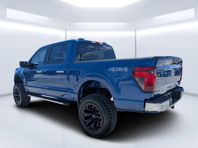 Used 2025 Ford F150 XLT w/ Equipment Group 301A Standard AWD/4WD image 5