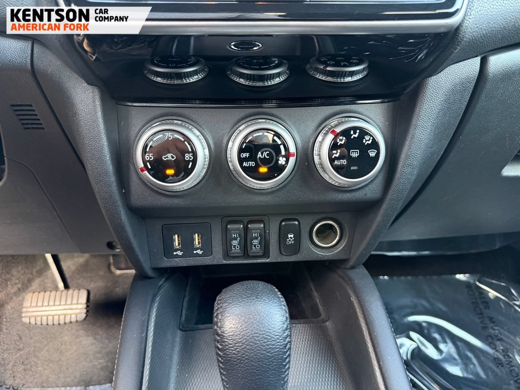 Used 2021 Mitsubishi Outlander Sport ES AWD/4WD image 22