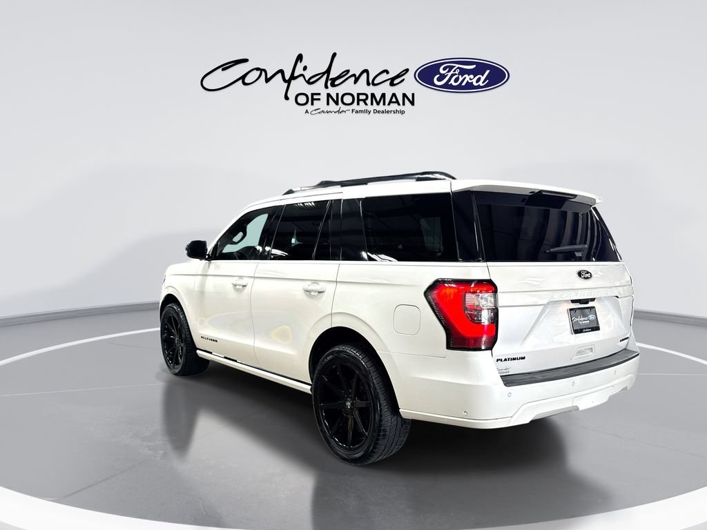 Used 2019 Ford Expedition Platinum AWD/4WD image 6