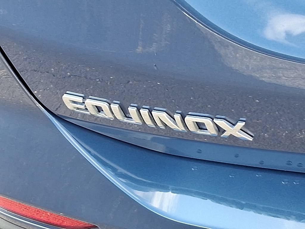 Certified 2024 Chevrolet Equinox LT FWD image 32