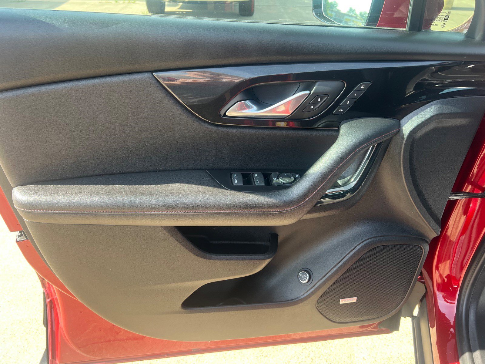 Used 2022 Chevrolet Blazer RS w/ Enhanced Convenience Package image 18