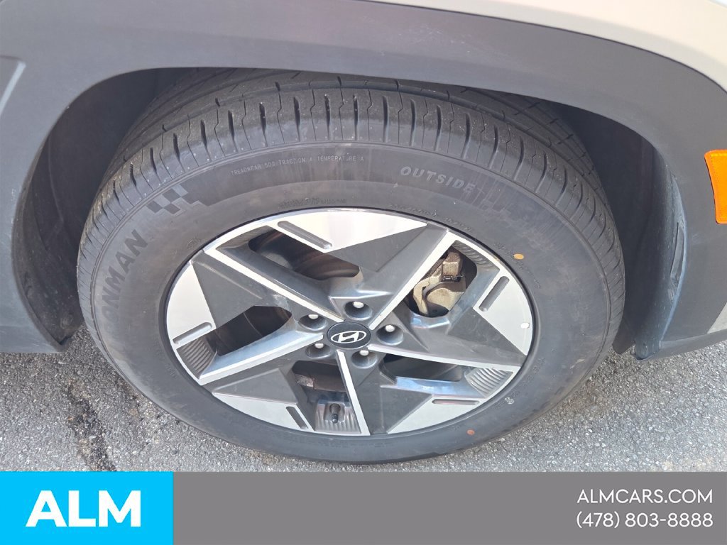 Used 2025 Hyundai Tucson SEL FWD image 19