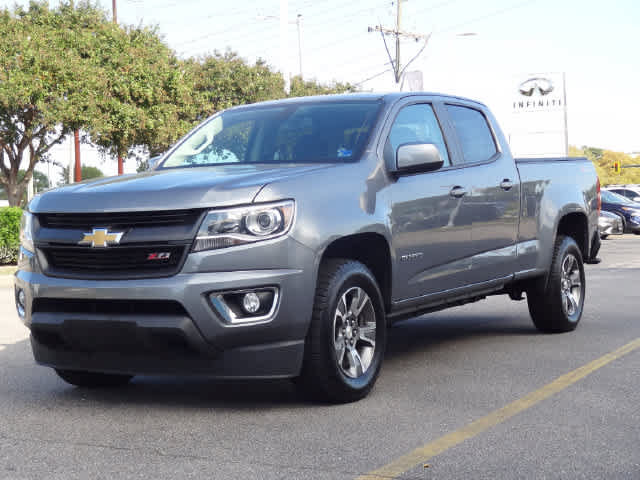 Used 2020 Chevrolet Colorado Z71