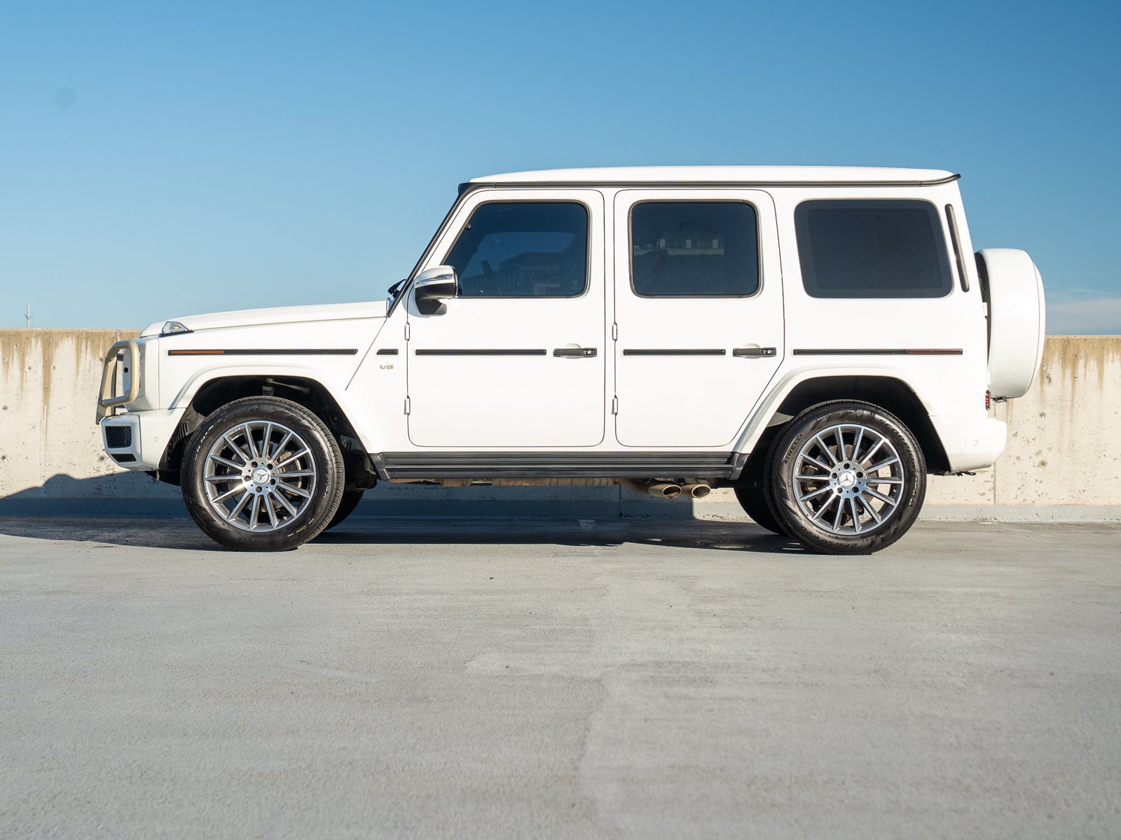 Used 2019 Mercedes-Benz G 550 image 4