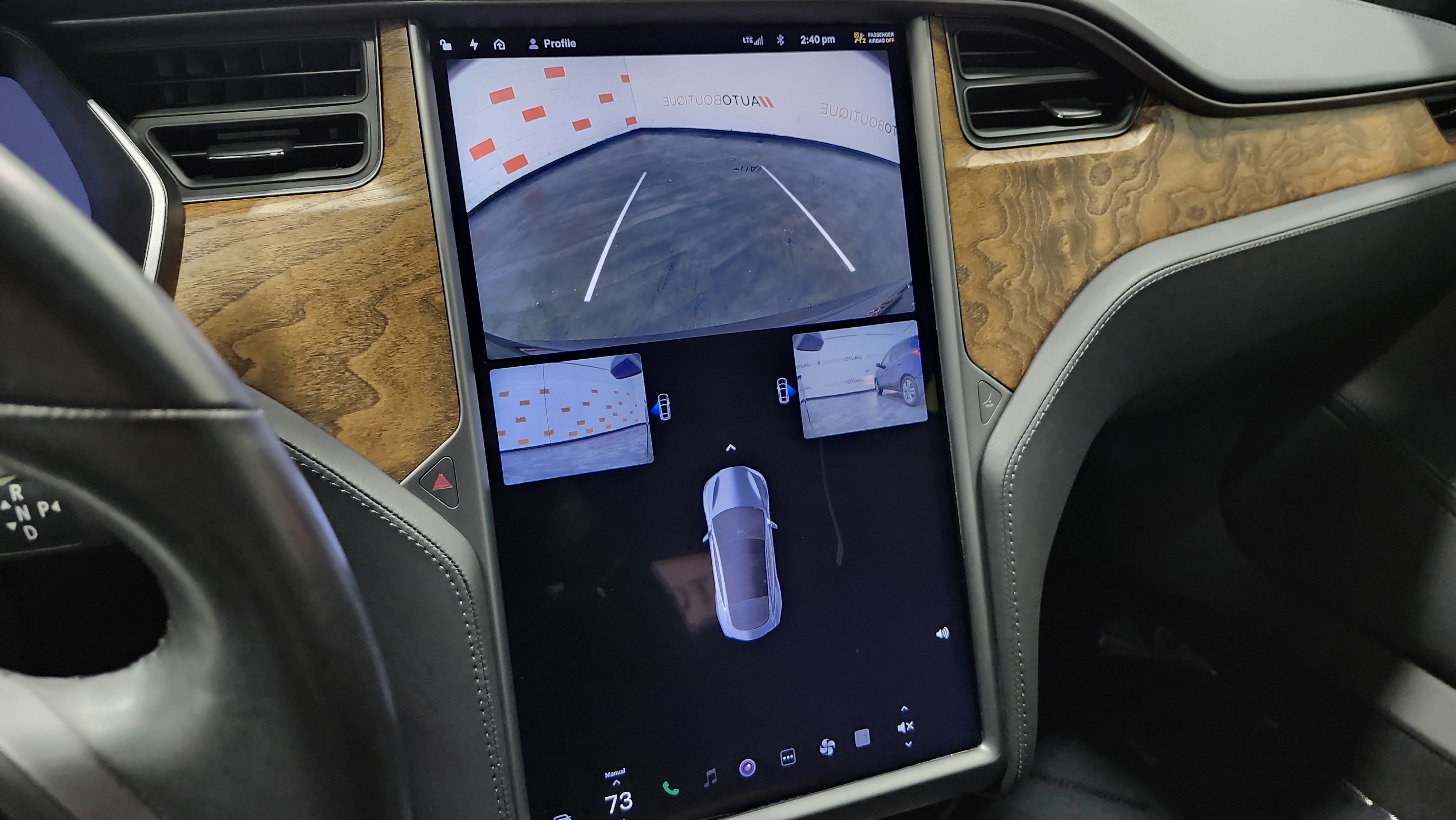 Used 2020 Tesla Model S Long Range image 2