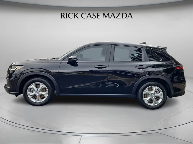 Used 2025 Honda HR-V LX image 3