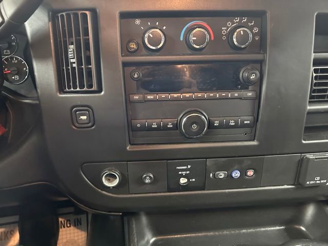 Used 2023 GMC Savana 2500 w/ Driver Convenience Package RWD image 19