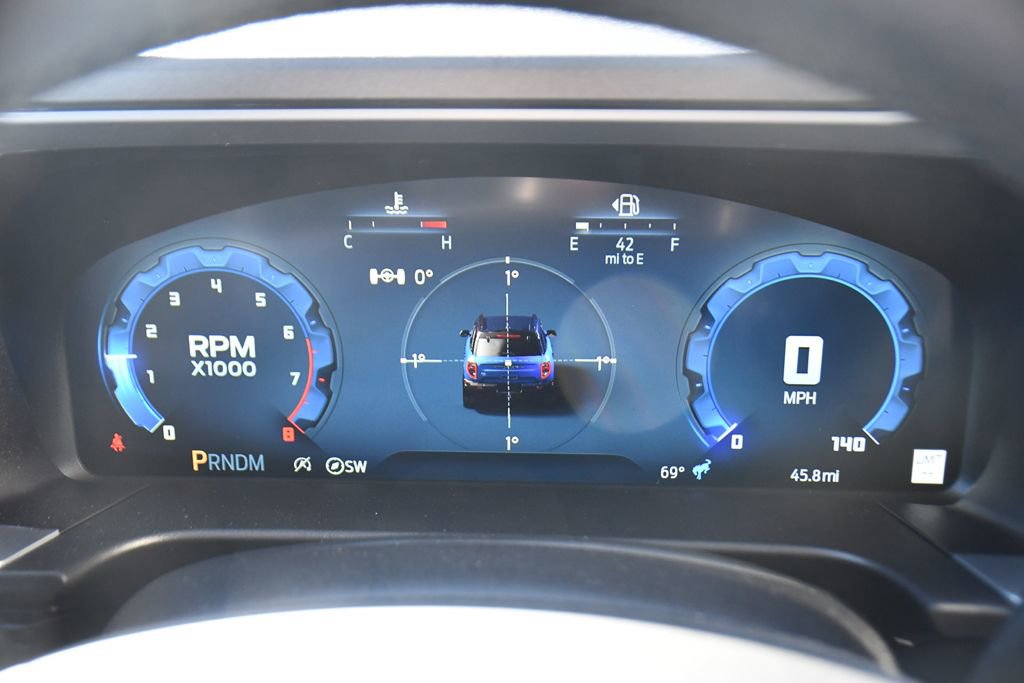 New 2025 Ford Bronco Sport Badlands w/ Sasquatch Badlands Package image 25