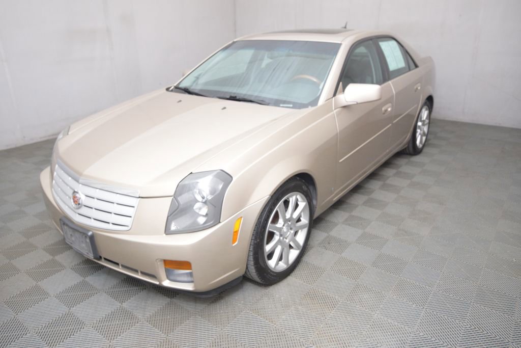 Used 2006 Cadillac CTS 3.6 w/ California CTS Luxury Package