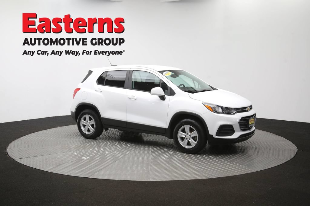 Used 2020 Chevrolet Trax LS w/ Tint and Cruise Package AWD/4WD image 48
