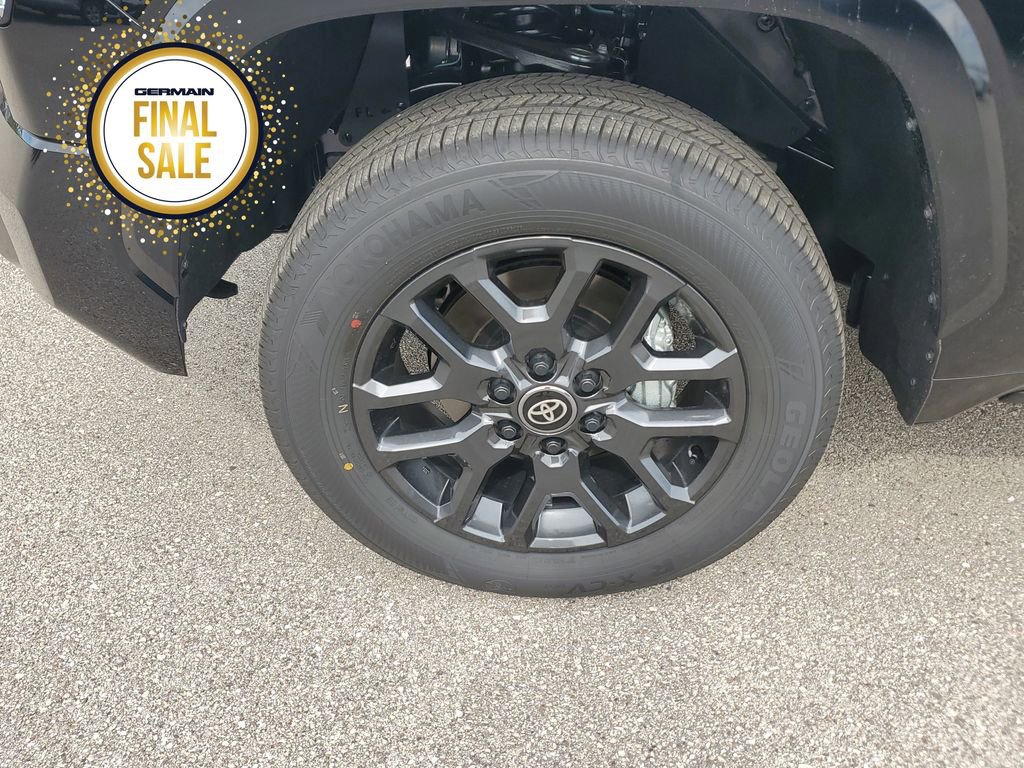 New 2026 Toyota Tundra Platinum image 10