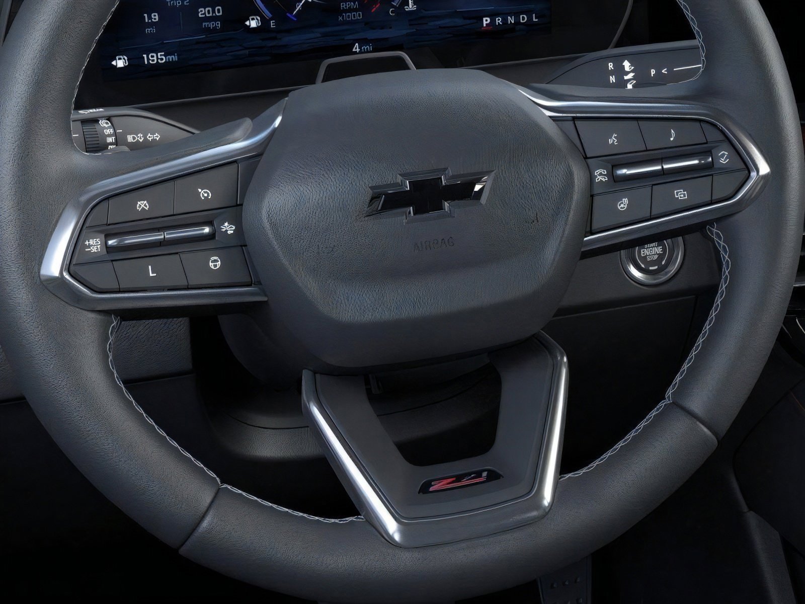 New 2026 Chevrolet Traverse Z71 w/ Enhanced Driving Package image 19