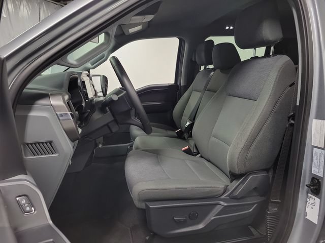 Used 2025 Ford F150 XLT w/ Equipment Group 301A Standard AWD/4WD image 12