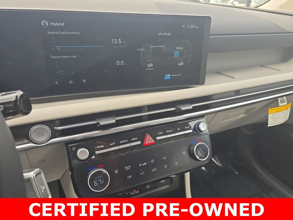 Used 2025 Hyundai Tucson SEL image 21