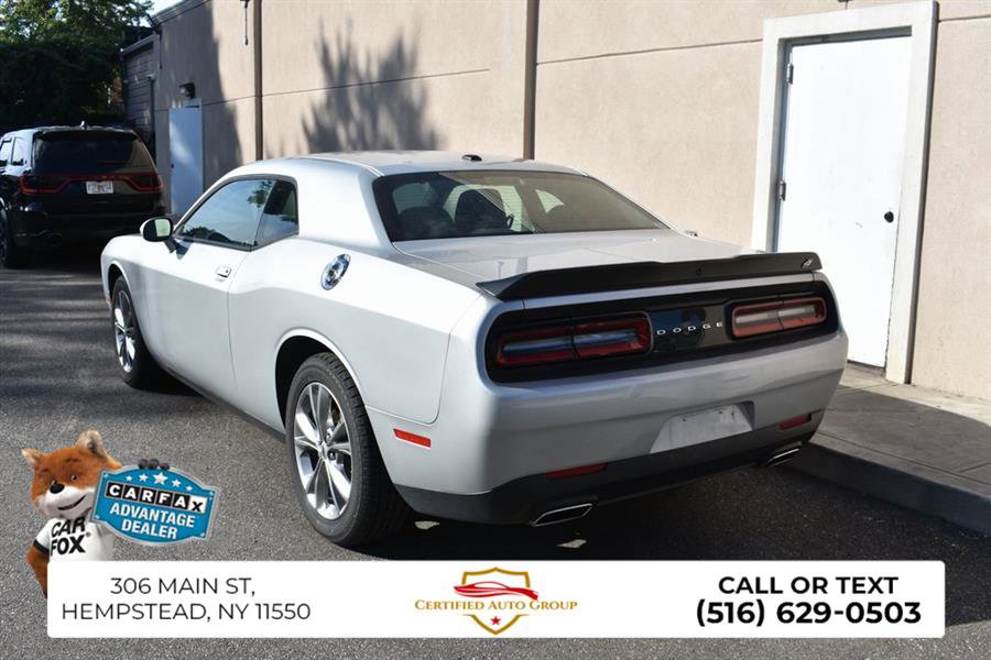 Used 2023 Dodge Challenger SXT w/ Cold Weather Group image 8