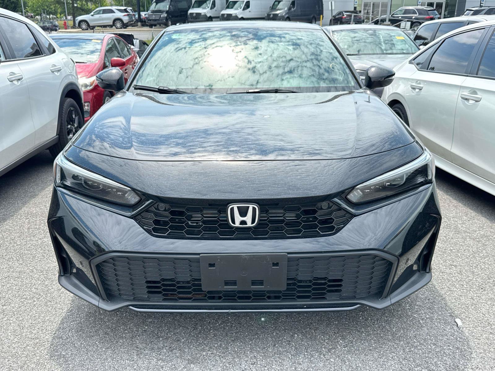 Certified 2026 Honda Civic Sport video 2