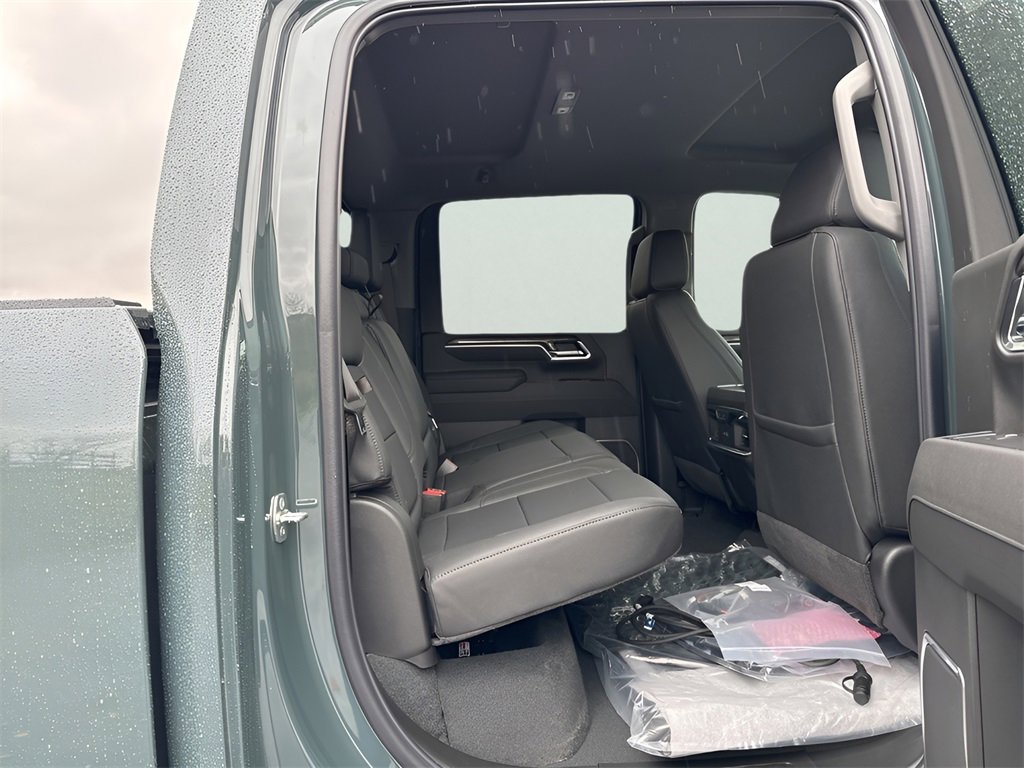 New 2026 Chevrolet Silverado 3500 LTZ w/ LTZ Plus Package image 11