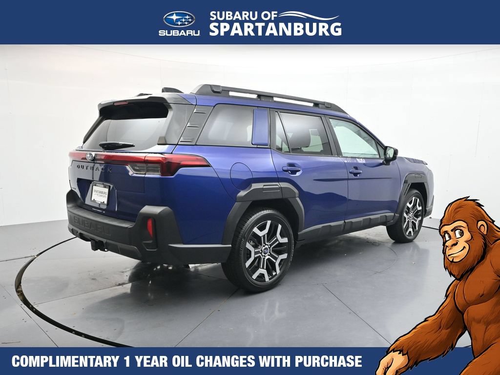 Used 2026 Subaru Outback Touring XT AWD/4WD image 8