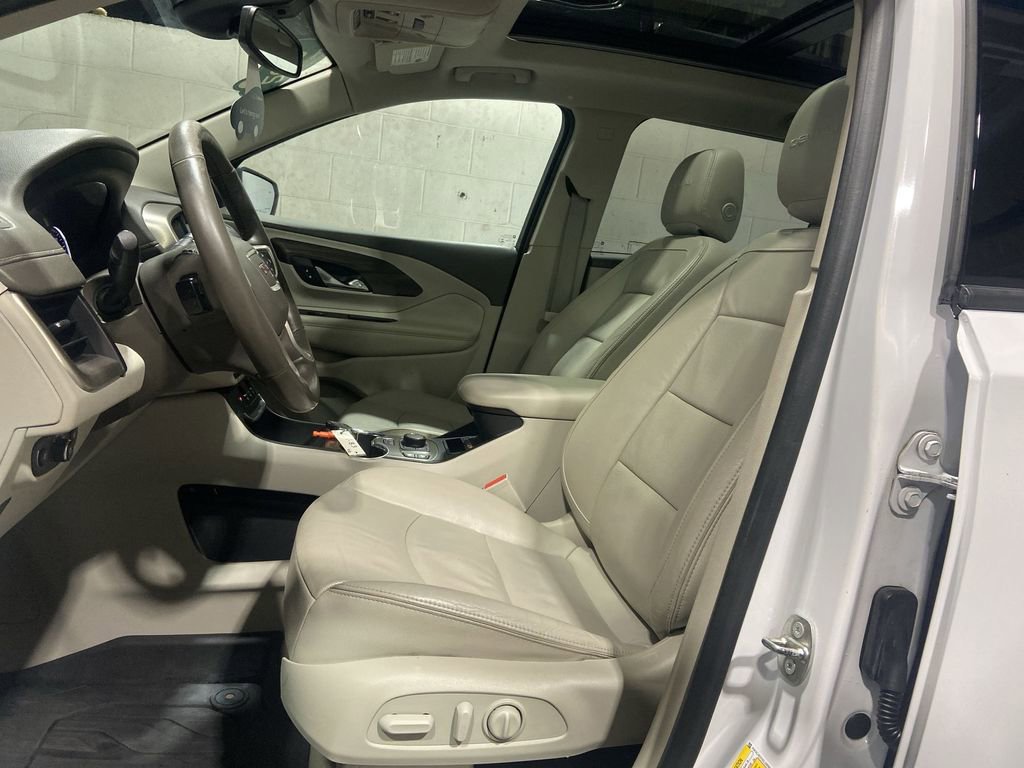 Certified 2019 GMC Terrain Denali w/ Advanced Safety Package AWD/4WD image 15