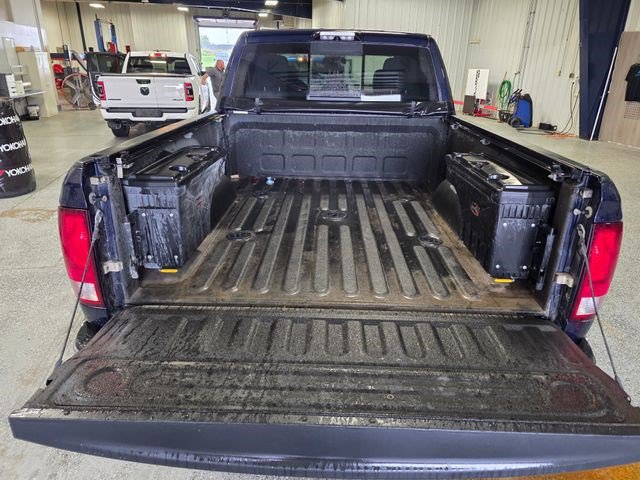 Certified 2017 RAM 2500 Big Horn AWD/4WD image 10