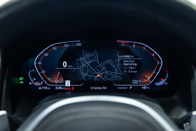 Certified 2023 BMW 840i Gran Coupe xDrive w/ Comfort Seating Package image 2