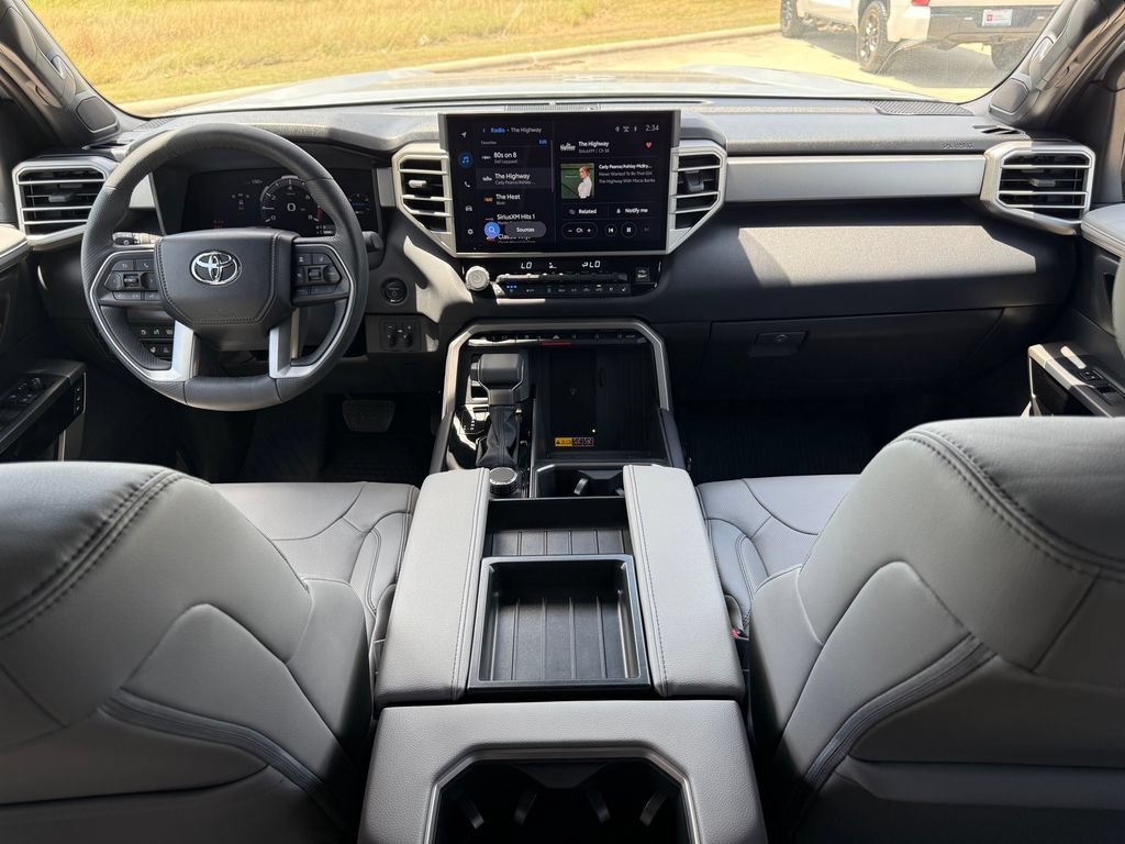Certified 2026 Toyota Tundra Limited w/ Limited PVM Package AWD/4WD image 24