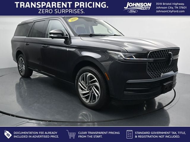 Used 2025 Lincoln Navigator L Reserve