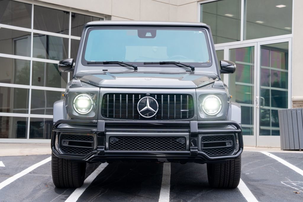 Used 2020 Mercedes-Benz G 63 AMG 4MATIC image 4