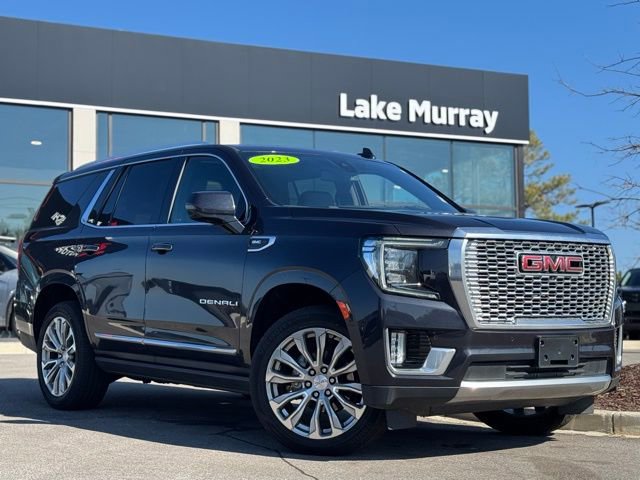 Used 2023 GMC Yukon Denali w/ Max Trailering Package image 1