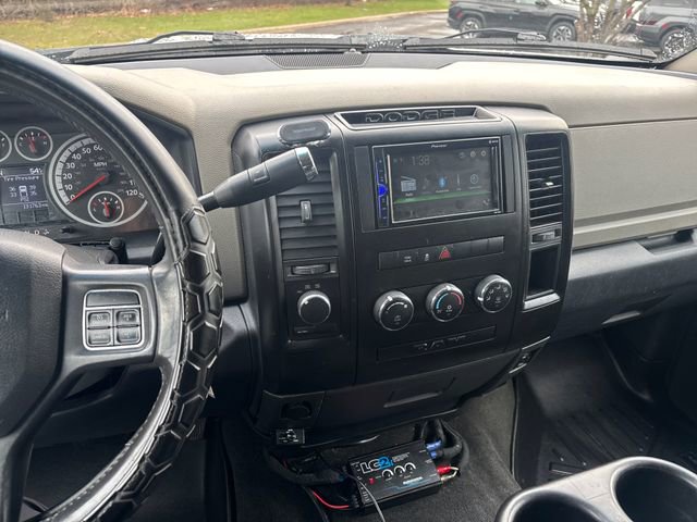 Used 2012 RAM 1500 Classic SLT w/ SLT Plus D￩cor Group image 20