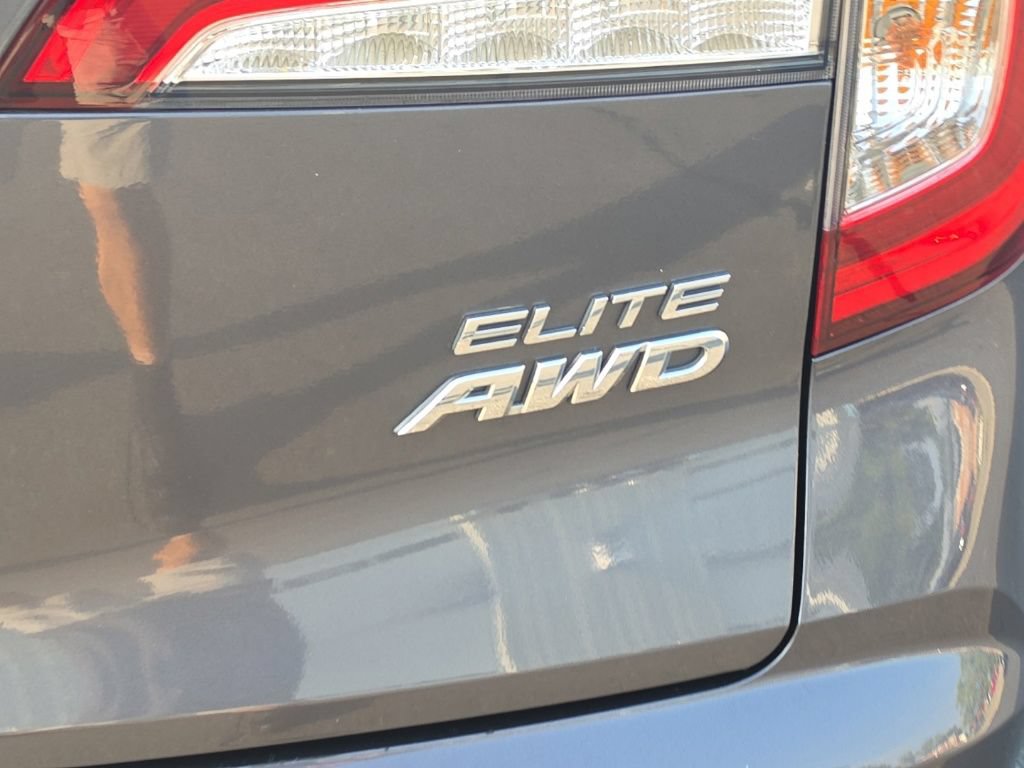 Used 2022 Honda Pilot Elite image 7