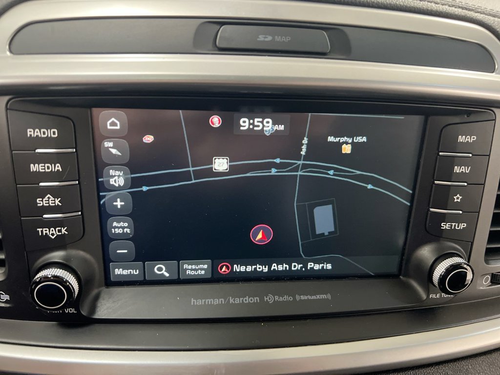 Used 2019 Kia Sorento EX w/ EX Touring Package FWD image 15