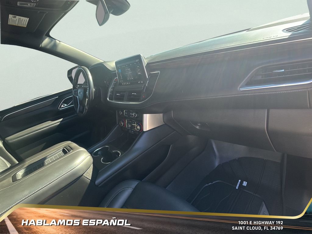 Used 2021 Chevrolet Tahoe Z71 image 30