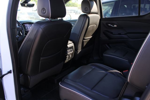 Used 2023 Chevrolet Traverse Premier w/ Redline Edition AWD/4WD image 27