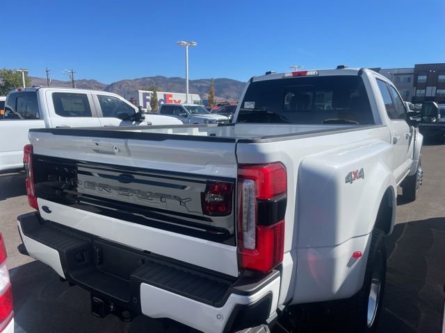 New 2026 Ford F450 Platinum image 4