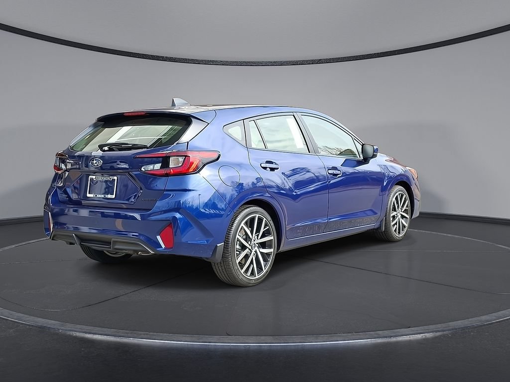 New 2026 Subaru Impreza 2.0i Sport AWD/4WD image 12