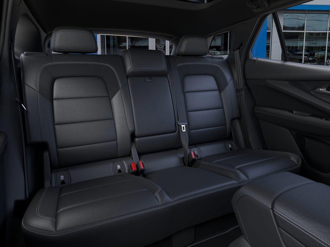 New 2025 Chevrolet Blazer EV LT image 40