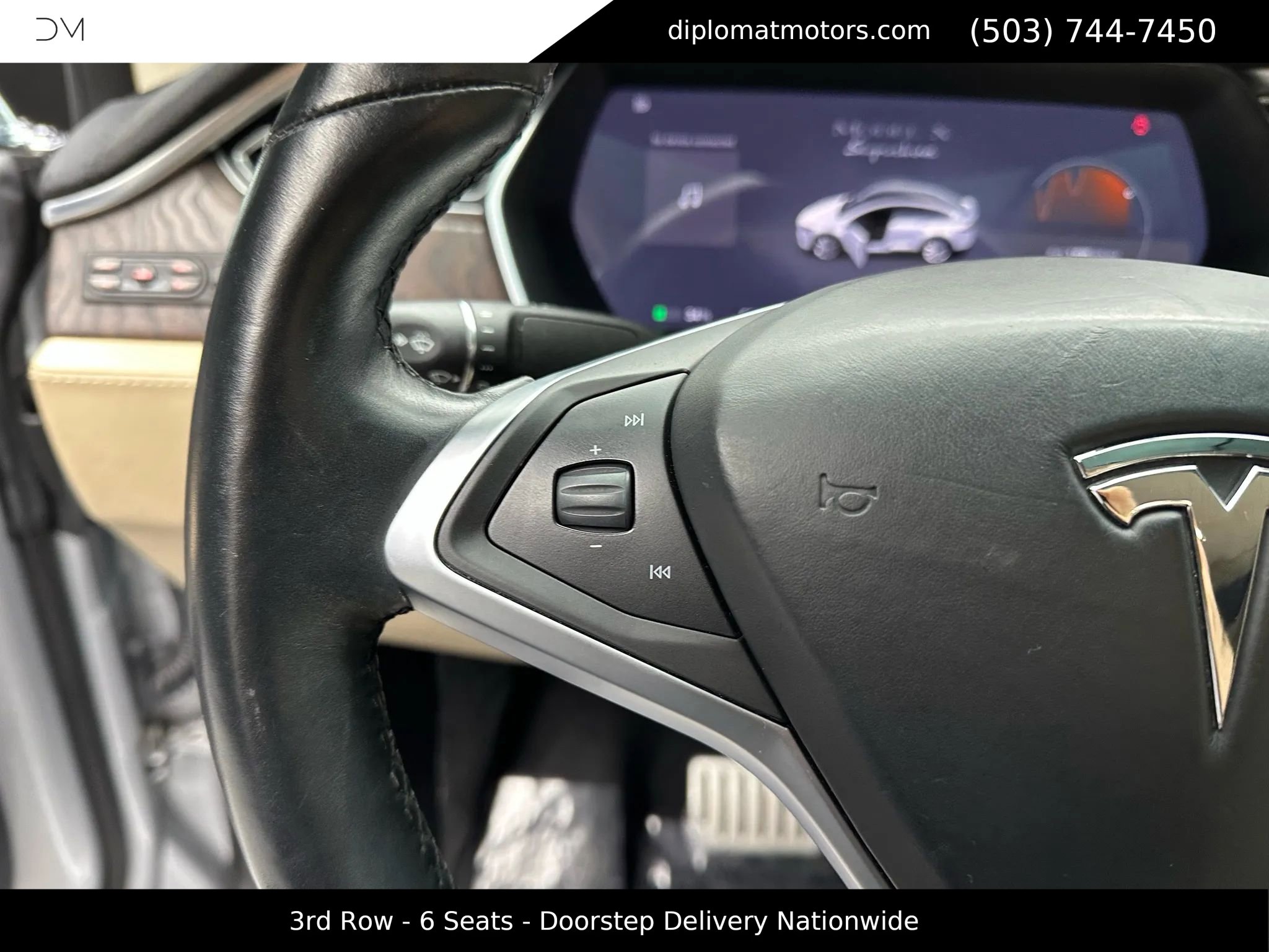 Used 2016 Tesla Model X Performance image 27