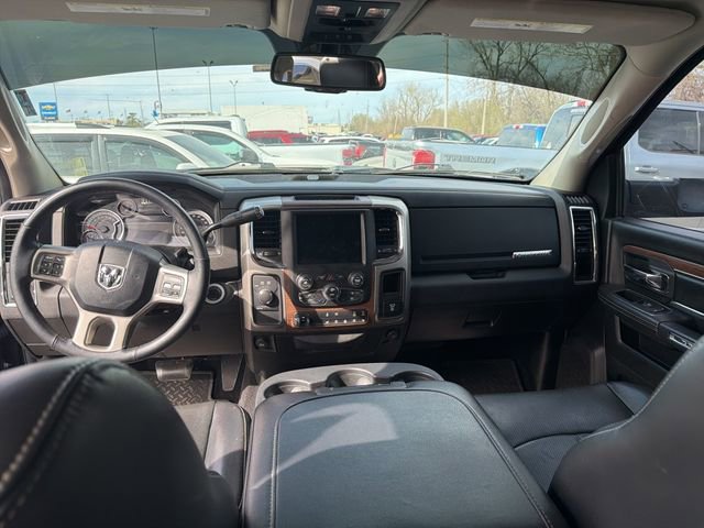 Used 2018 RAM 2500 Laramie w/ Protection Group image 14