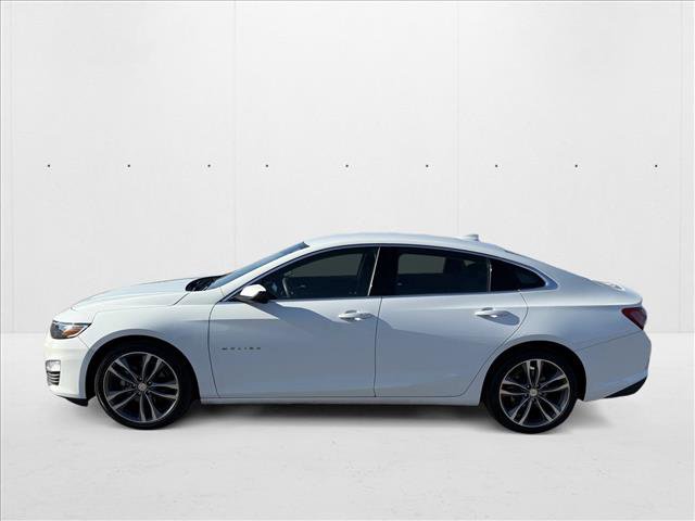 Used 2022 Chevrolet Malibu LT image 9