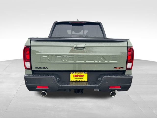 New 2026 Honda Ridgeline TrailSport+ image 7