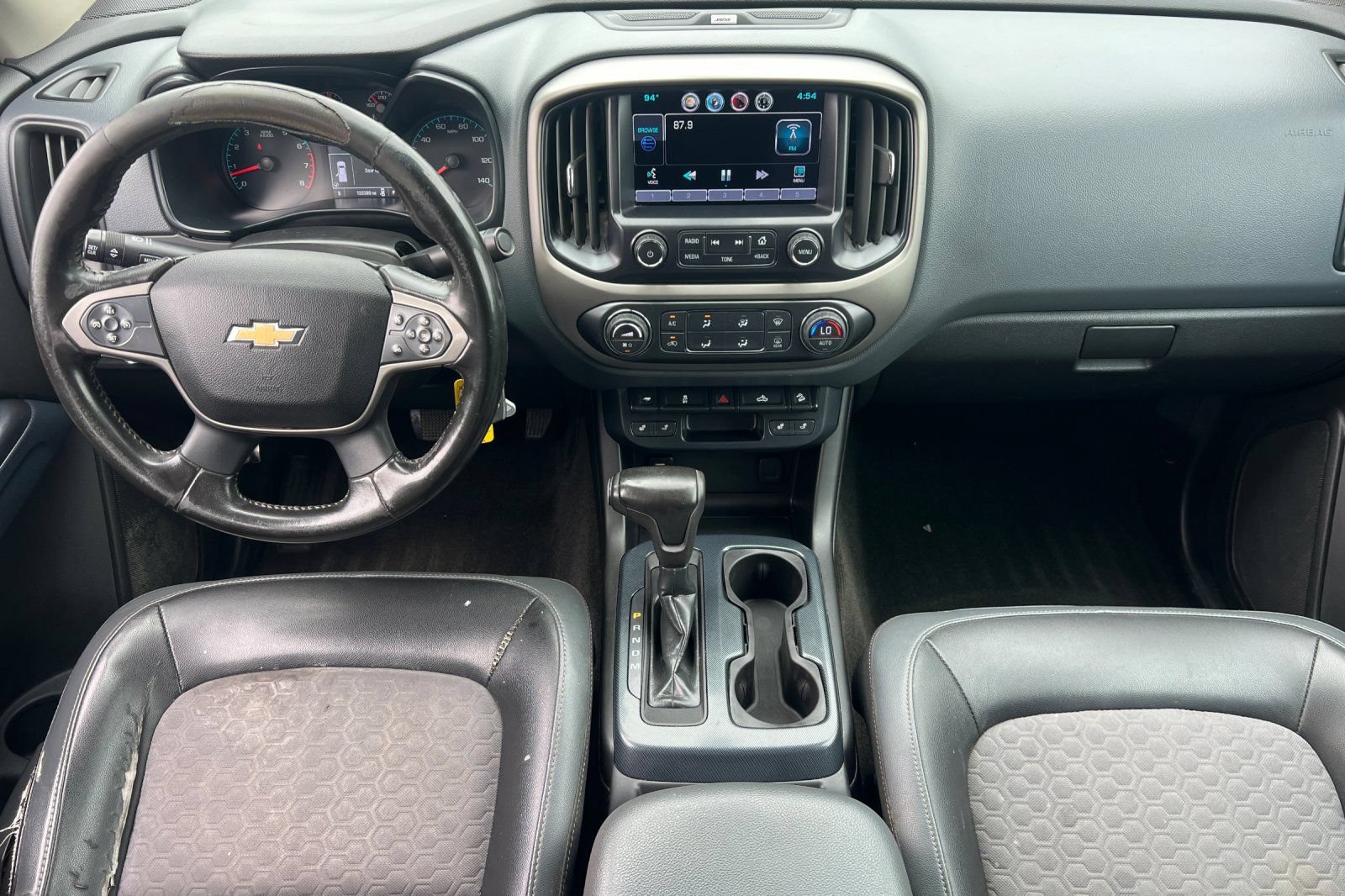 Used 2015 Chevrolet Colorado Z71 w/ LPO, Bed Protection Package AWD/4WD image 13