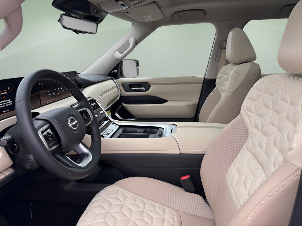 New 2026 Nissan Armada Platinum AWD/4WD image 18