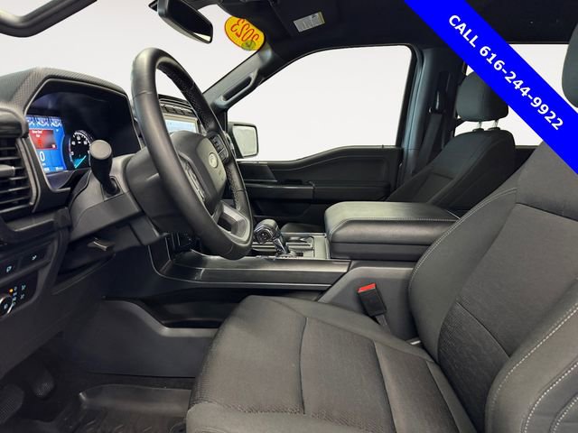 Used 2023 Ford F150 XLT w/ Equipment Group 302A High image 9