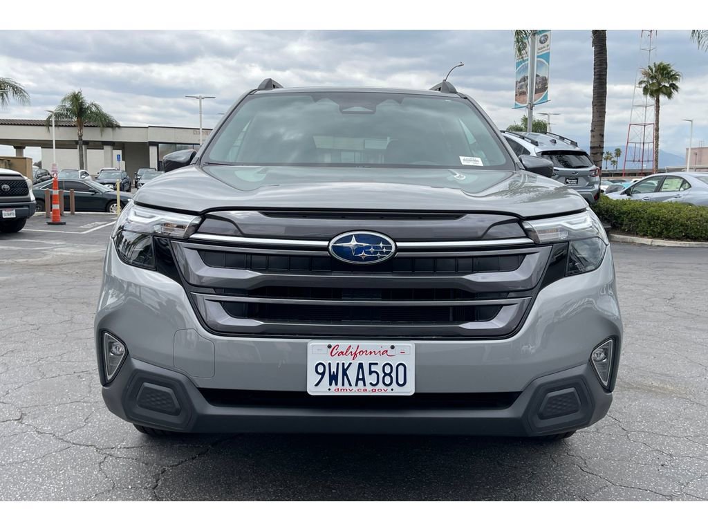 Certified 2026 Subaru Forester Premium AWD/4WD image 9