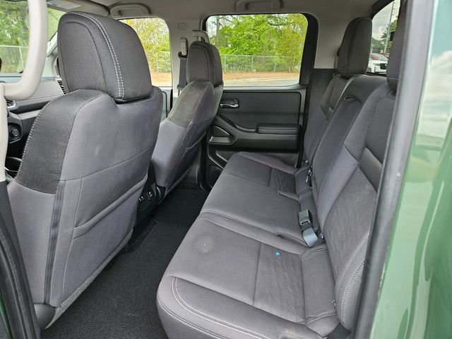 Used 2022 Nissan Frontier SV image 10