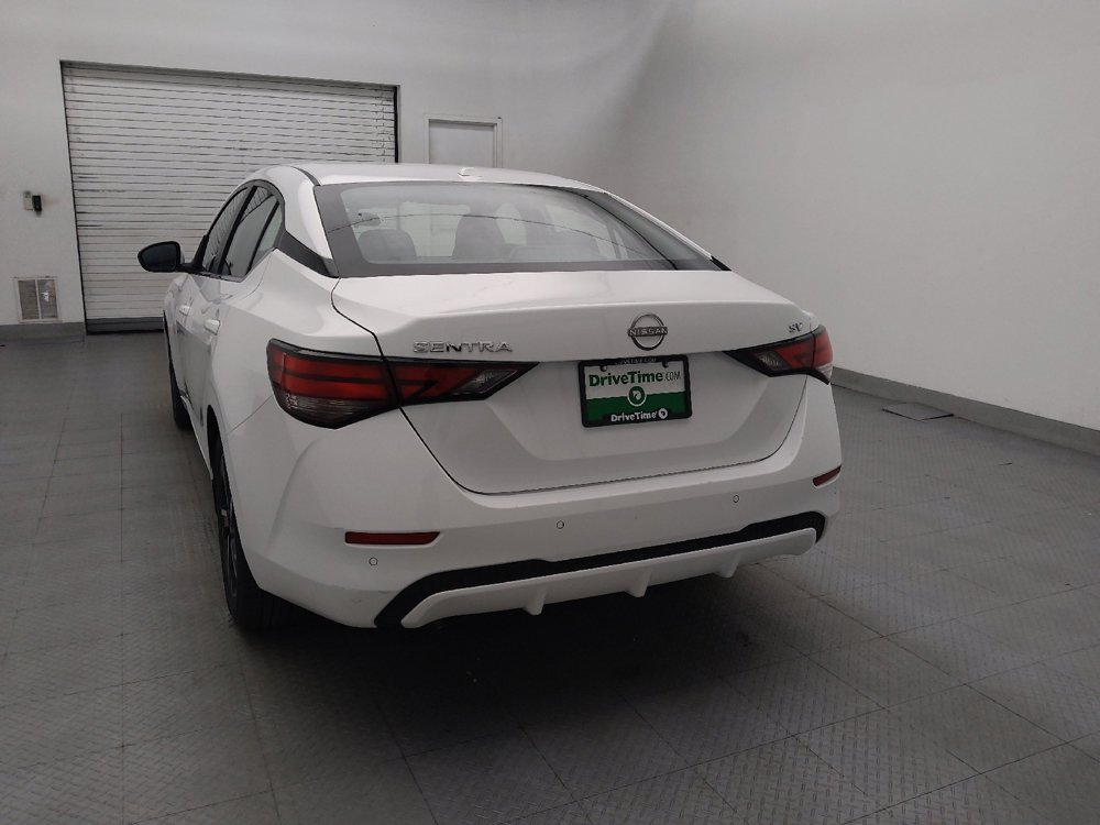 Used 2024 Nissan Sentra SV FWD image 6