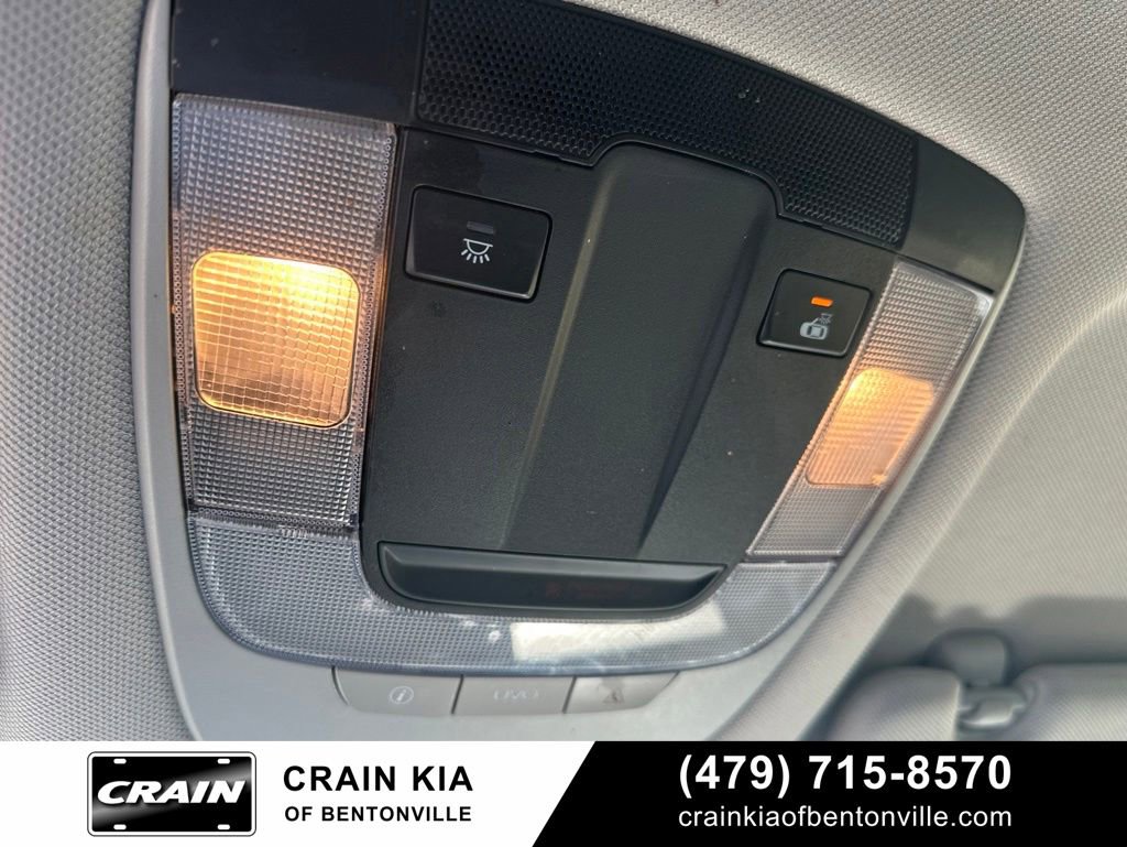 Certified 2022 Kia Sorento EX FWD image 31
