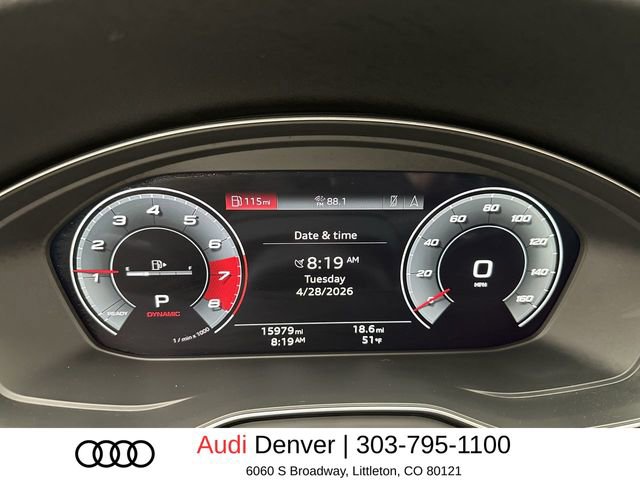 Certified 2023 Audi SQ5 Premium Plus w/ Premium Plus Package AWD/4WD image 15